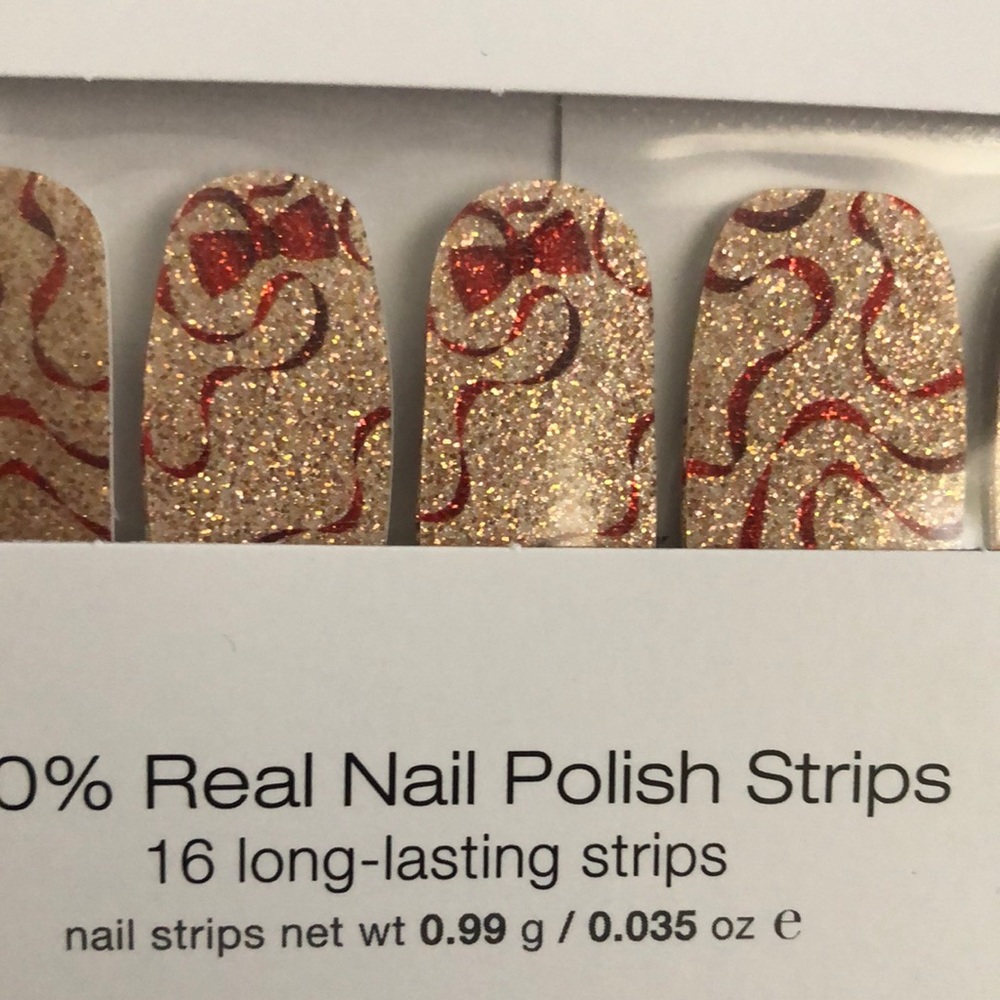 Color Street nail strips